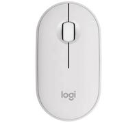 PEBBLE MOUSE 2 M350S WHITE TONAL BT N/A EMEA-808 DONGLELE SS 910-007013