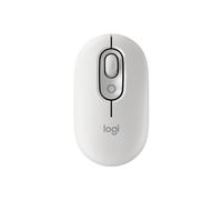 Raton Inalambrico Logitech Pop Mouse Blanco 910-007411