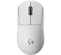 Ratón Inalámbrico Logitech PRO X SUPERLIGHT Gaming - Blanco