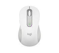 Ratón Inalámbrico Logitech Signature M650L 4000DPI Blanco