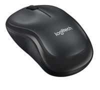 Ratón Inalámbrico Logitech Silent M220/ Hasta 1000 DPI/ Gris Marengo