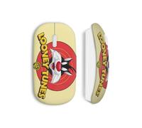 Ratón inalámbrico Looney Tunes Gros Minet