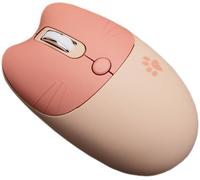 Ratón Inalámbrico M3DM 16000 DPI (Beige) - MOFII