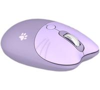 Ratón Inalámbrico M3DM 16000 DPI (Morado) - MOFII