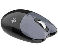 Ratón Inalámbrico M3DM 16000 DPI (Negro) - MOFII