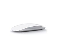 Ratón inalámbrico Magic Mouse, recargable, Bluetooth, silencioso, delgado y ergonómico para Apple MacBook