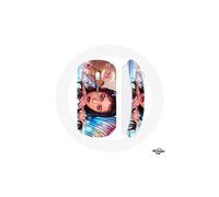 Ratón Inalámbrico - MANIACASE - Blackpink Jisoo - USB Wi-Fi Incluido - Compatible con Mac y PC - Color Negro