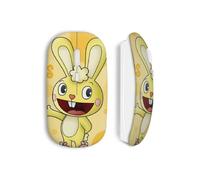 Ratón Inalámbrico - MANIACASE - Happy Tree Friends - Amarillo - USB - Wi-Fi
