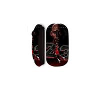 Ratón inalámbrico - Maniacase - Michael Jordan 23 Leyenda - Confort ergonómico - Diseño estilizado - USB