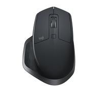 Logitech MX Master 2S Grafito - Ratón inalámbrico