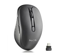 Raton Evo Mix Wireless Negro Ngs