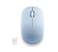 NGS - FOG PRO ratón Oficina Ambidextro RF inalámbrico Óptico 1000 DPI - NGS-MOUSE-1369