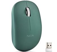 Ratón Inalámbrico NGS Fog Pro/ Hasta 1000 DPI