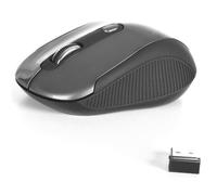 Ratón Inalámbrico NGS Haze con Sensor Óptico y DPI Ajustable 800/1600