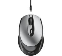 Trust Zaya Ratn Ambidextro RF Inalmbrico Ptico 1600 DPI