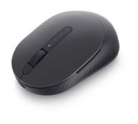 Ratón inalámbrico óptico dell 570-bbdm negro 1600 dpi
