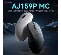TEMU AJ159P MC 3311 Sensor Base de Carga Magnética Inalámbrica Tri- Material ABS con Estación de y de de 1000Hz a 2.4G