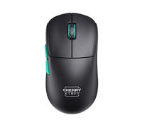 Ratón inalámbrico para juegos CHERRY XTRFY M68, negro