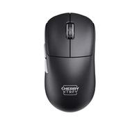 Ratón inalámbrico para juegos CHERRY XTRFY M68 Pro, negro