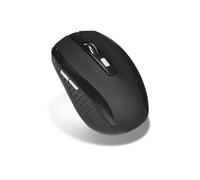 Ratón inalámbrico para juegos de 24 GHz, receptor USB profesional para ordenador portátil de escritorio