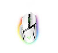 Razer Basilisk V3 Pro Inalámbrico 30000DPI Blanco RGB