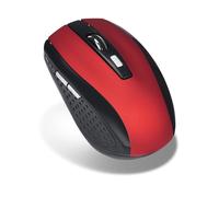 Ratón inalámbrico para juegos RXIRUCGD2.4GHz con receptor USB, diseño profesional para PC, portátil y de escritorio.