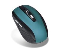 Ratón inalámbrico para juegos RXIRUCGD2.4GHz con receptor USB, diseño profesional para PC, portátil y de escritorio.