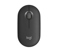 Logitech 910-007015 ratón Viajes Ambidextro RF Wireless + Bluetooth Óptico 4000 DPI