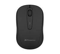 Ratón Inalámbrico Phoenix M250 - 2.4 GHz, 1600 DPI, Diseño Compacto y Silencioso