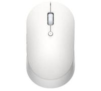 Ratón Inalámbrico por Bluetooth/ 2.4GHz Xiaomi Mi Dual Mode Silent Edition/ Hasta 1300 DPI/ Blanco
