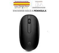 Ratón Inalámbrico por Bluetooth HP 245/ Hasta 1600 DPI/ Negro