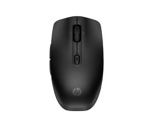 Ratón Inalámbrico por Bluetooth HP 420 Programable/ Hasta 4000 DPI/ Negro
