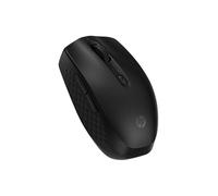HP HP 425 ratón Bluetooth programable Ratón Bluetooth portátil que funciona en cualquier lugar con conectividad instantánea y sin complicaciones en hasta