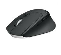 Ratón Inalámbrico por Bluetooth Logitech M720 Triathlon/ Hasta 1000 DPI