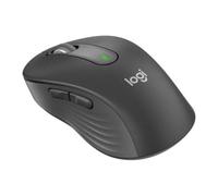 Logitech Signature M650 L Ratón Óptico Inalámbrico 2000DPI Grafito