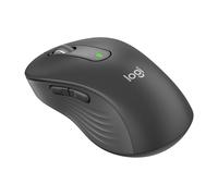 Logitech Signature M650 L Ratón Óptico Inalámbrico 2000DPI Grafito