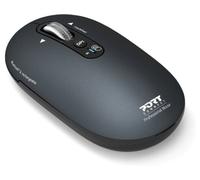 Port Designs Pure Color - Ratón Bluetooth recargable USB-C Storm para Mac (azul oscuro)