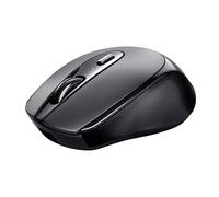 Ratón inalámbrico recargable TRUST Zaya 1600 DPI