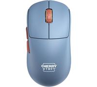 Ratón inalámbrico RF M68 de 26000 DPI (negro/azul/marrón) - CHERRY