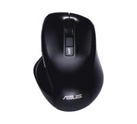 Ratón inalámbrico silencioso ASUS MW202 - Negro