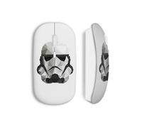 Ratón Inalámbrico Stormtrooper Star Wars Cascos