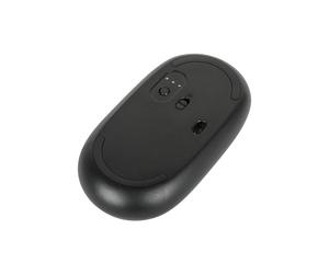 Ratón inalámbrico - Targus - AMB581GL - Negro - Ambidextro - 2 Kg