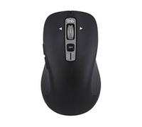 Ratón inalámbrico tnb mwinfinite negro 3200 dpi