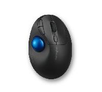 raton inalambrico trackball tb450 profit ergo negro-azul kensington k72194ww