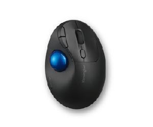 RATON INALAMBRICO TRACKBALL TB450 PROFIT ERGO NEGRO-AZUL KENSINGTON K72194WW K72194WW