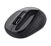Trust Ratón inalámbrico 24658 Basics óptico hasta 1600 DPI Negro