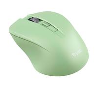 Ratón Inalámbrico Trust Mydo Silent 1800DPI Verde
