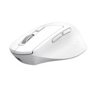 Ratón inalámbrico Trust Niven 3200 DPI Blanco