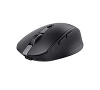 Ratón inalámbrico Trust Ozaa Compact, negro