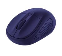 Ratón inalámbrico Trust Primo 1600 DPI Azul